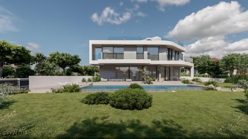 Fabulous Villa in Marbesa close to the beach