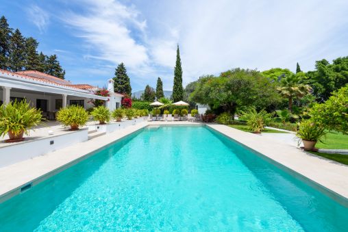 Villa à louer dans Marbella - Puerto Banus
