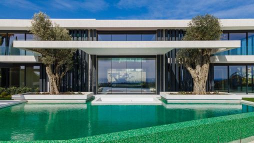 Fantástica joya arquitectónica en Flamingos Golf