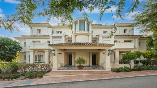Traumhafte Wohnung in Luxusanlage Las Alamandas