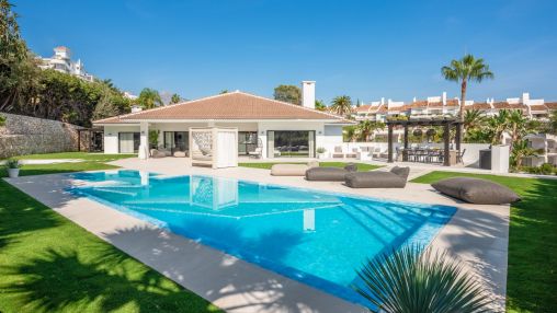 Luxury villa close to Puerto Banus and beaches