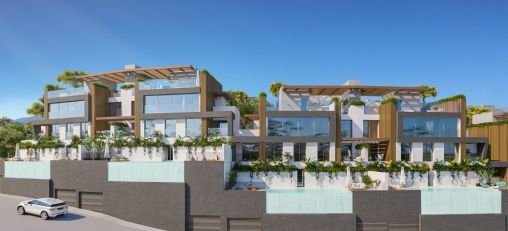 Stunning, cutting edge designed villa