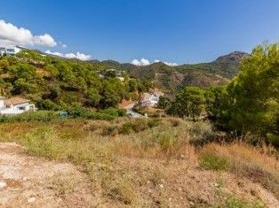 Plot with license, Monte Mayor