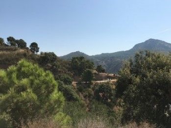 Incredible plot with amazing views, Monte Mayor