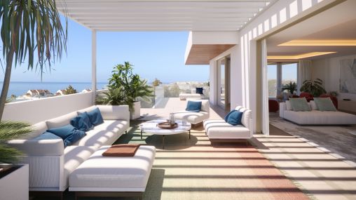 BENALUS II - Luxury second floor apartment on the Golden Mile