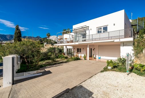 Komfortable Villa bei Marbella