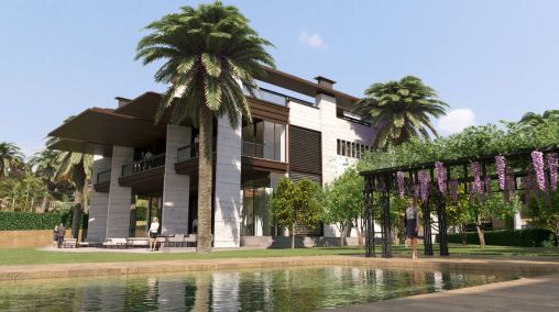 Elegantes Wohnprojekt, Puerto Banús