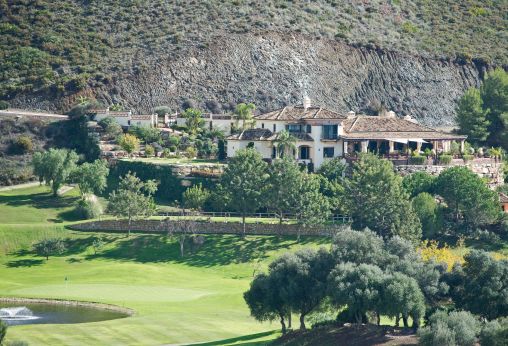 Espléndida Villa en Marbella Club Golf Resort