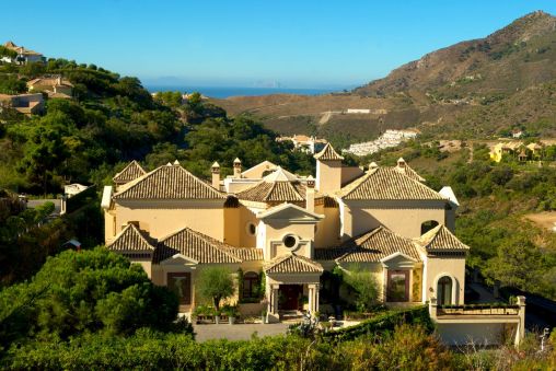 Villa spectaculaire avec des caractéristiques exceptionnelles à La Zagaleta