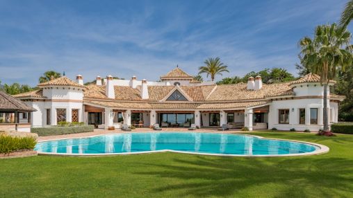 Magnificent Villa with Panoramic Views