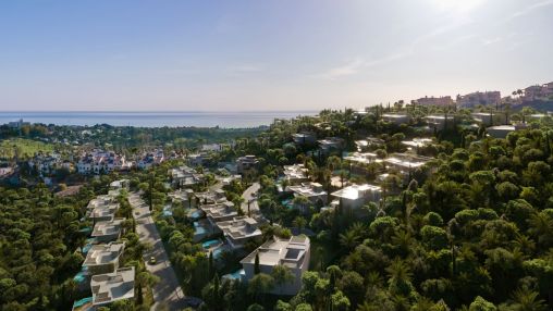 Exklusive Luxusresidenzen mit spektakulärem Ausblick und unübertroffener Sicherheit