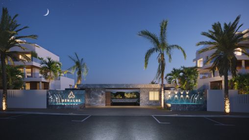 Benalús Phase II – A New Boutique Development on Marbella’s Golden Mile