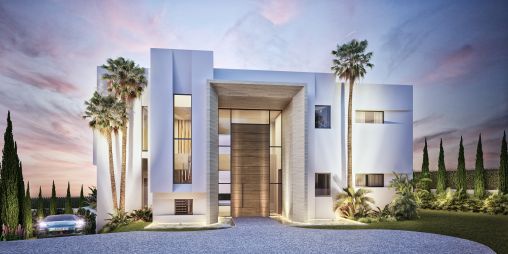 The Gallery by Minotti Marbella - Eine außergewöhnliche neue Gated Community von Luxusvillen mit 5*-Sterne-Resort-Annehmlichkeiten