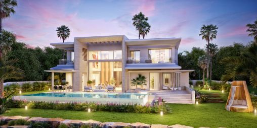 The Gallery by Minotti Marbella – An exceptional gated community of luxury villas with 5* star resort amenities
