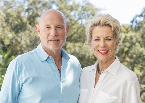 Charles Gubbins and Stephanie Noll - Sotogrande Real Estate Experts