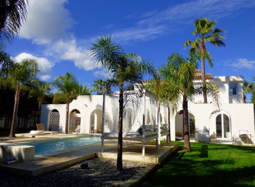 Villa en venta en Sotogrande Costa Central