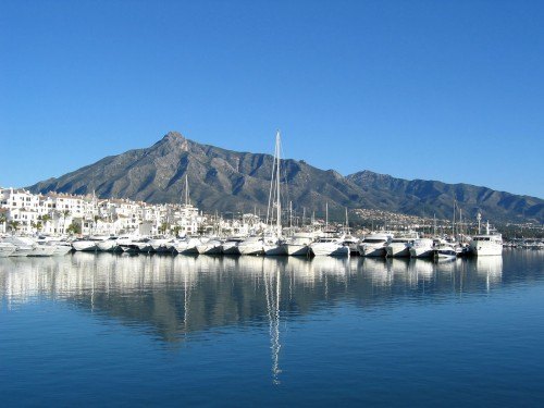 Marbella Puerto Banus