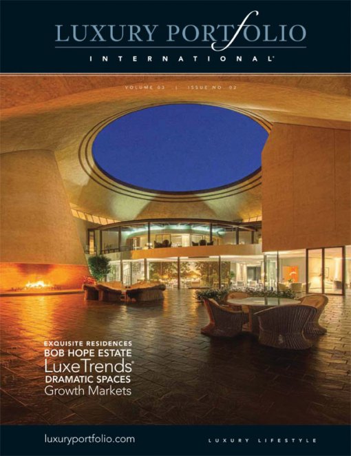 Luxury Portfolio International Magazine