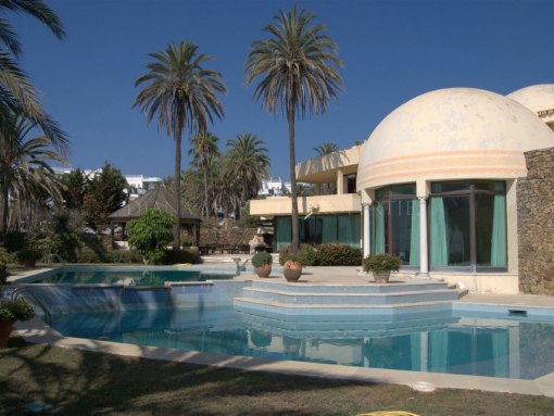 Villa in Coral Beach, Marbella
