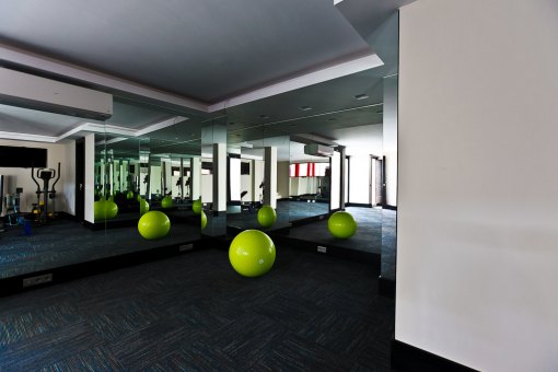 Private Gym in a Modern Aesthetic In Sierra Blanca, Marbella Golden Mile