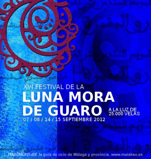 Luna Mora Guaro 2012