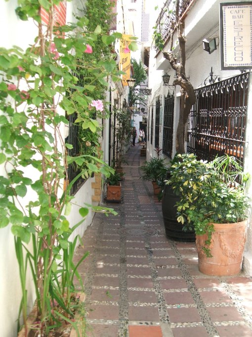 Marbella Old Town