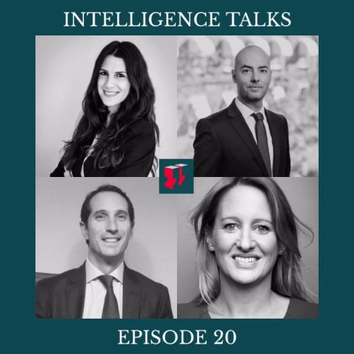 InteigenceTalks podcast