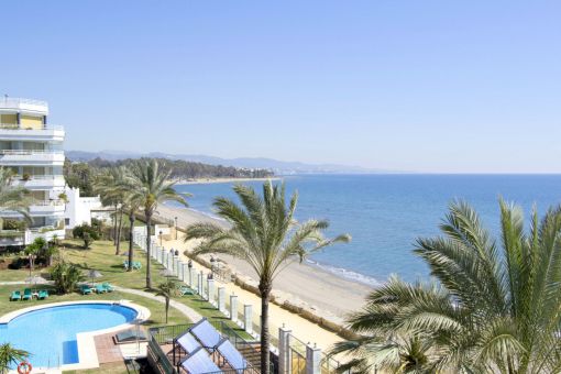 Apartment for sale in Playa Esmeralda, Marbella Golden Mile
