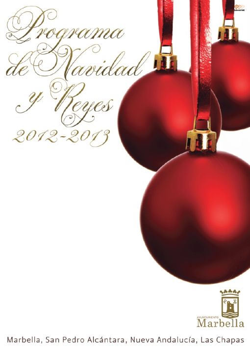 Christmas Marbella