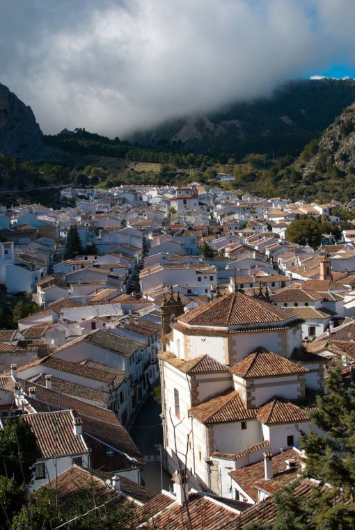 Grazalema, Malaga