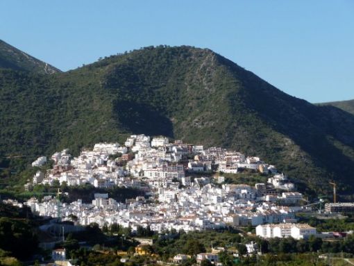 Ojén, Málaga