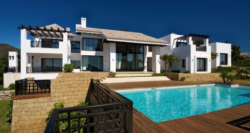 Villa for sale, La Zagaleta, Benahavis