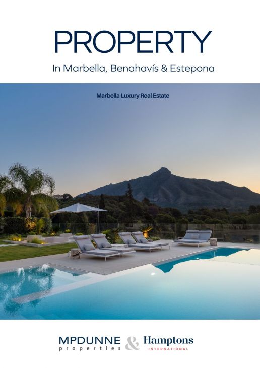 MPDunne Property magazine april 2025