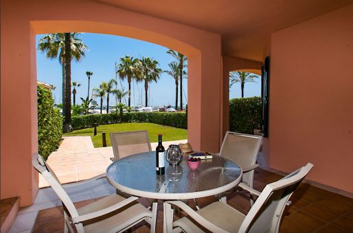 Magnífico apartamento con vistas la mar