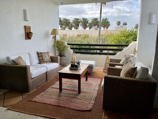 Beautiful apartment in El Polo