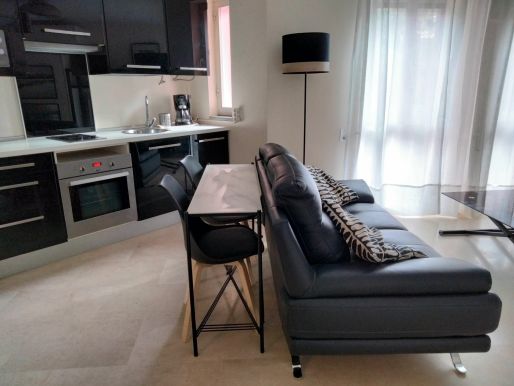 Fully Renovated and Furnished Studio Apartment