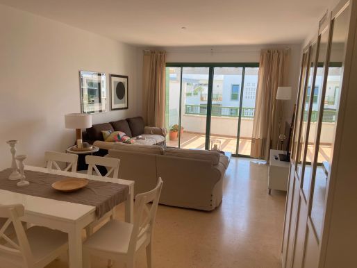 Two-Bedroom Penthouse with Terrace
