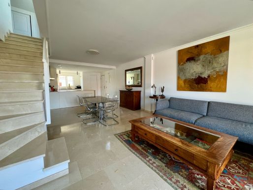 Exclusive renovated duplex penthouse