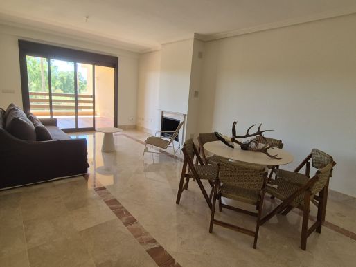 Cozy Two-Bedroom Apartment with Terrace