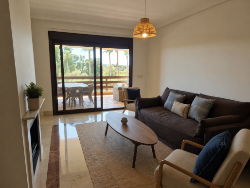 Cozy Two-Bedroom Apartment with Terrace