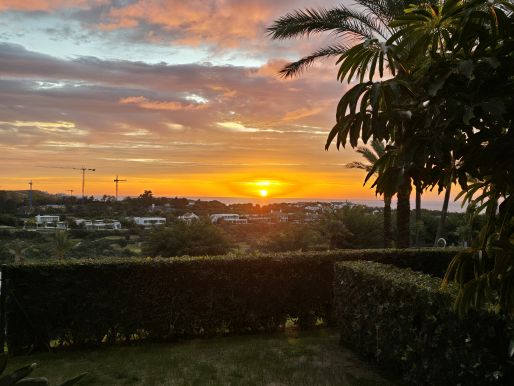 Apartamento con vistas al mar en Casares