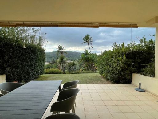 DUPLEX APARTMENT IN SAN ROQUE CLUB