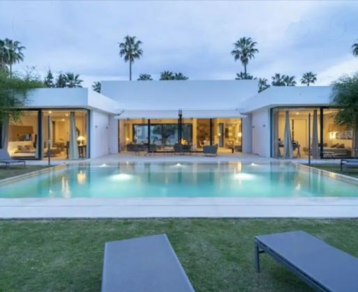 Luxury Villa in prestigious Lower Sotogrande