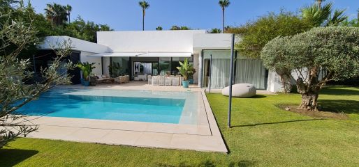 Luxury Villa in prestigious Lower Sotogrande