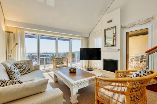 Ático en Ribera del Marlin