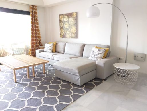APARTAMENTO EN EL POLO SOTOGRANDE
