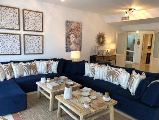 Apartment in San Roque Golf Resort