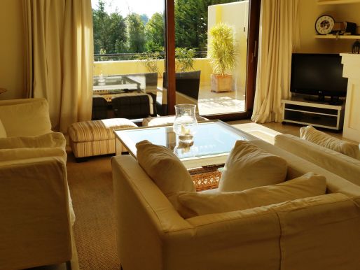 Excellent location in the best complex