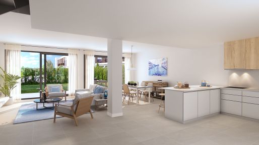 Exclusive 4-Bedroom Townhouse