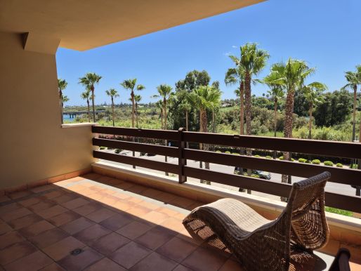 Spacious Two-Bedroom Apartment with Terrace